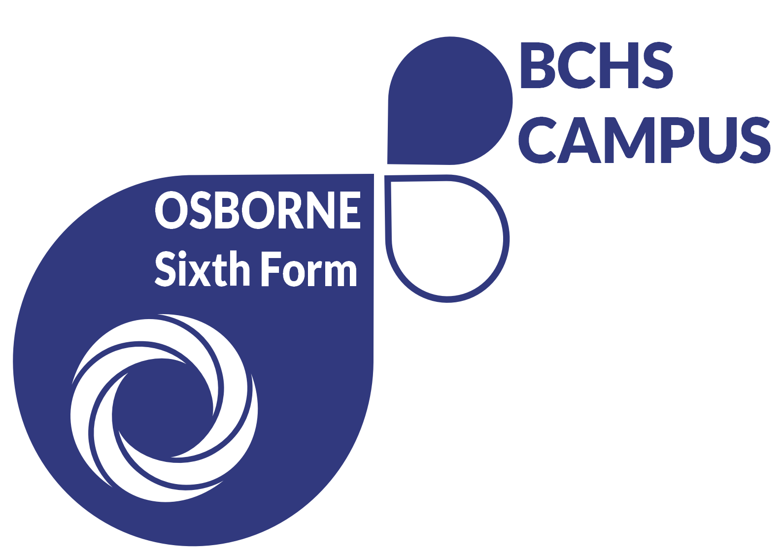 BCHS Sixht form logo