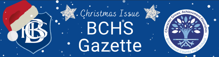 Gazette Christmas 2025